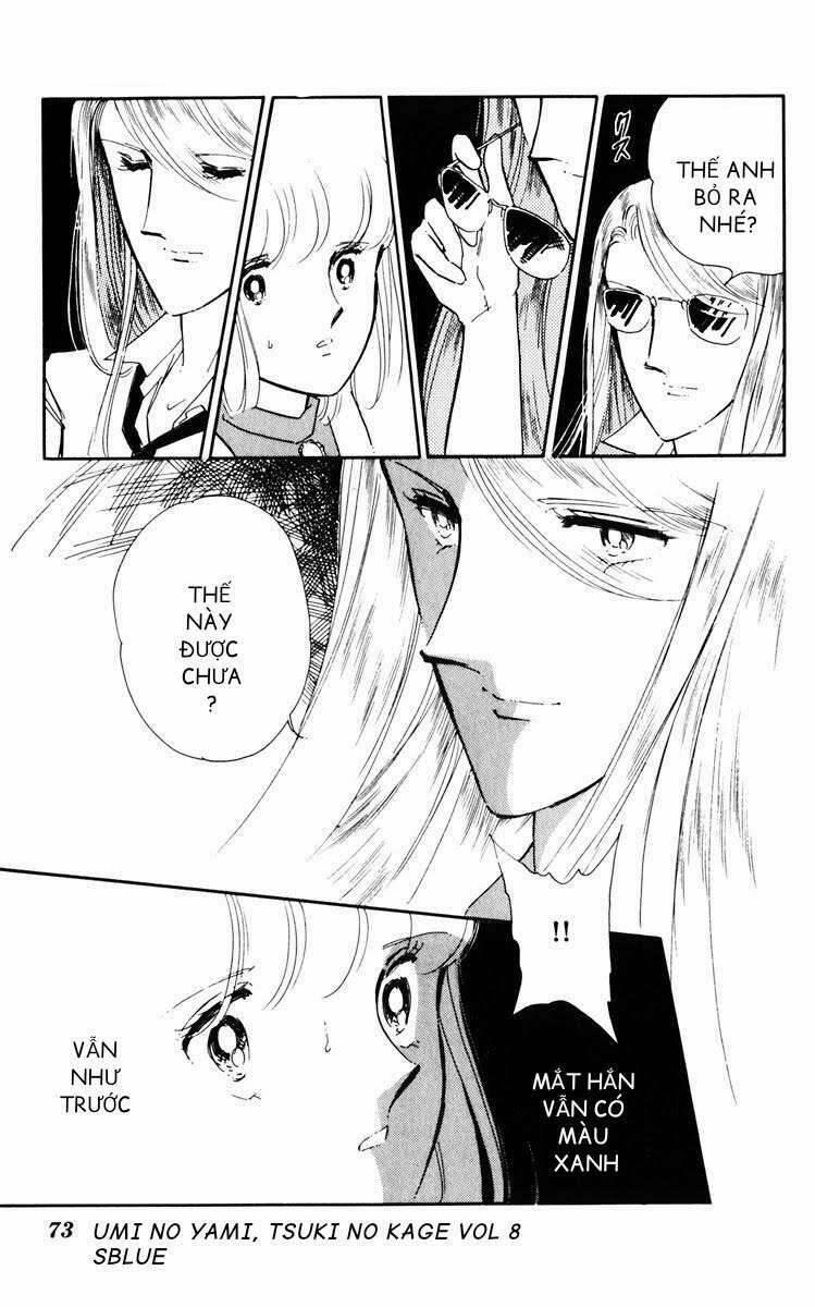 Umi No Yami, Tsuki No Kage 38.6 trang 39