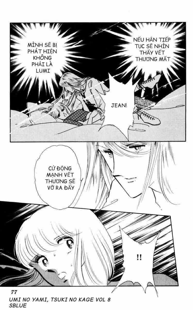 Umi No Yami, Tsuki No Kage 38.6 trang 43