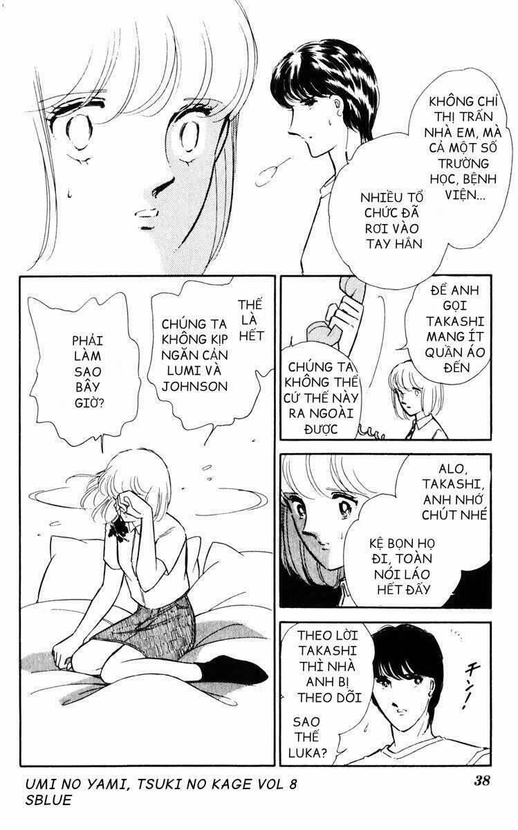 Umi No Yami, Tsuki No Kage 38.6 trang 5