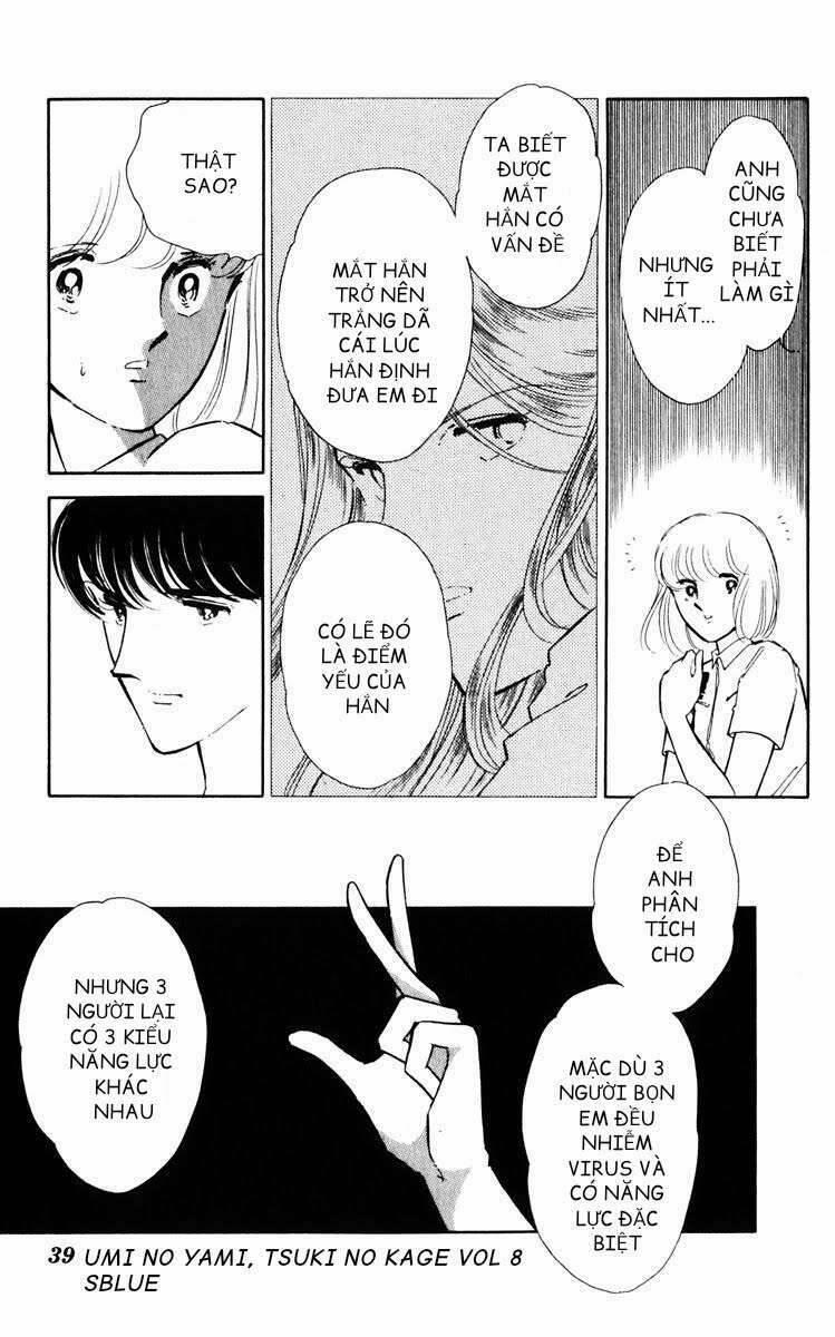 Umi No Yami, Tsuki No Kage 38.6 trang 6