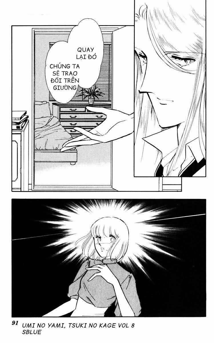 Umi No Yami, Tsuki No Kage 38.7 trang 11