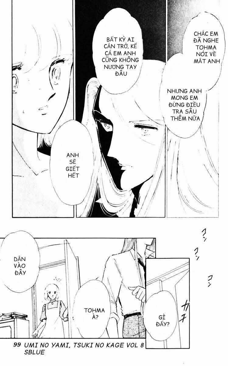 Umi No Yami, Tsuki No Kage 38.7 trang 19