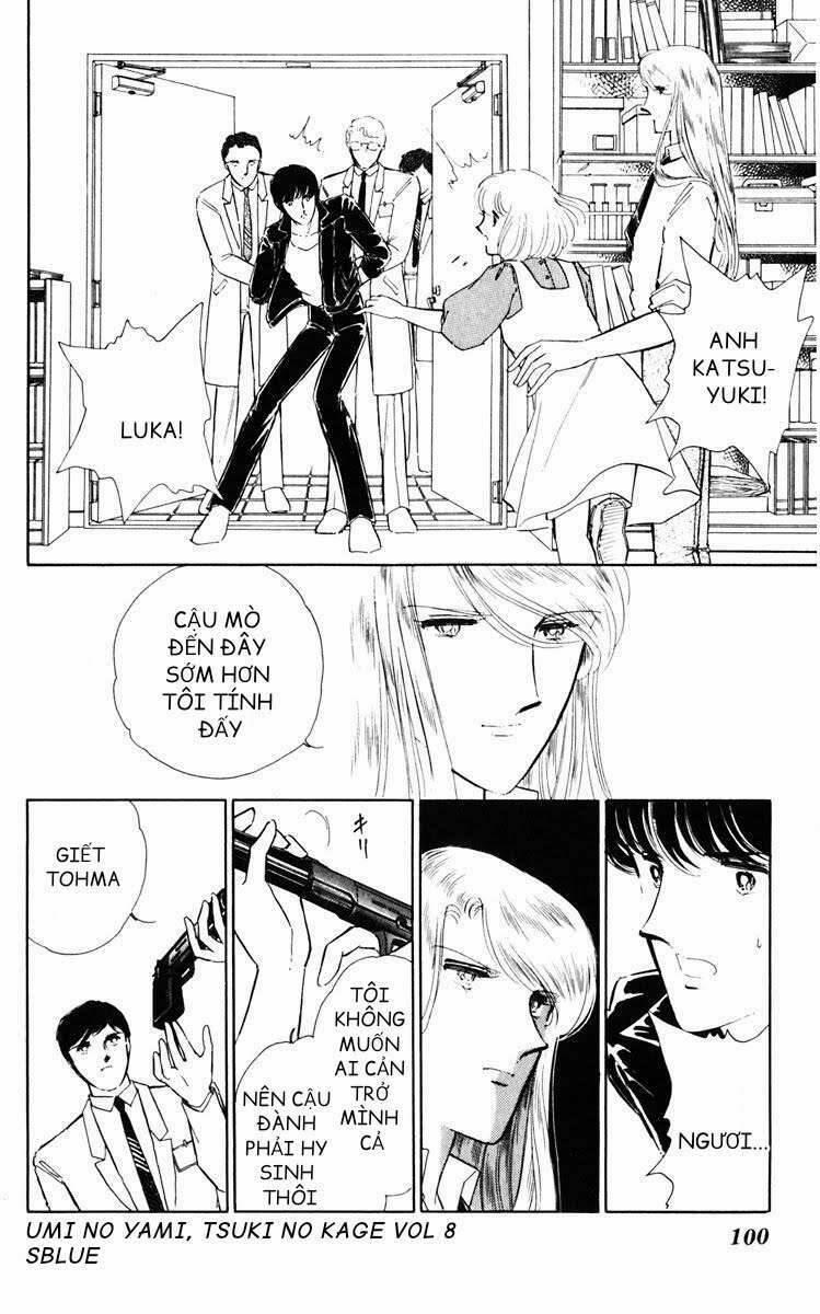 Umi No Yami, Tsuki No Kage 38.7 trang 20