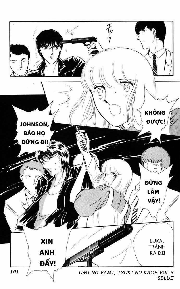 Umi No Yami, Tsuki No Kage 38.7 trang 21