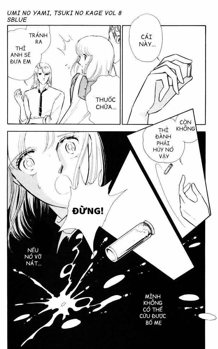 Umi No Yami, Tsuki No Kage 38.7 trang 22