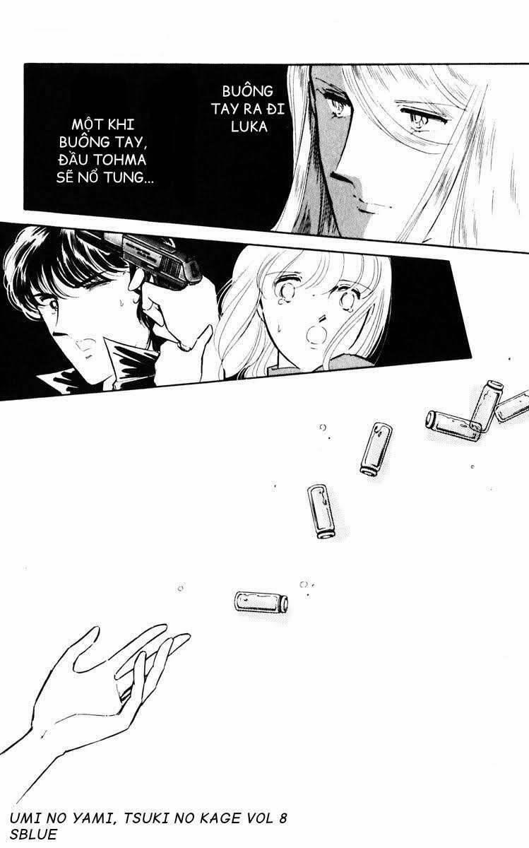 Umi No Yami, Tsuki No Kage 38.7 trang 23