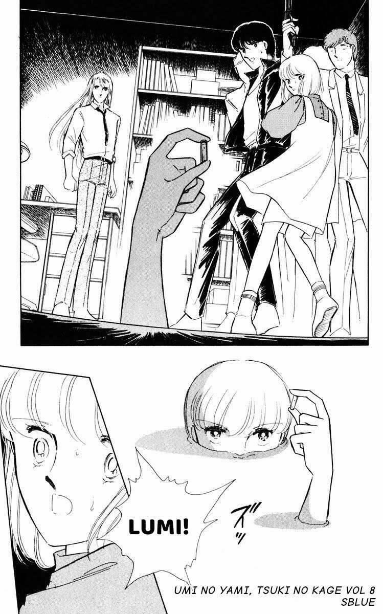 Umi No Yami, Tsuki No Kage 38.7 trang 25