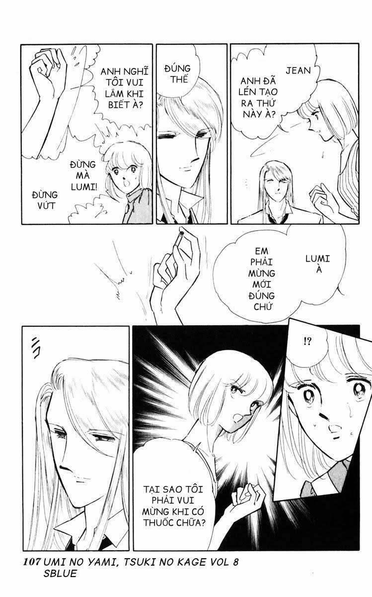 Umi No Yami, Tsuki No Kage 38.7 trang 27