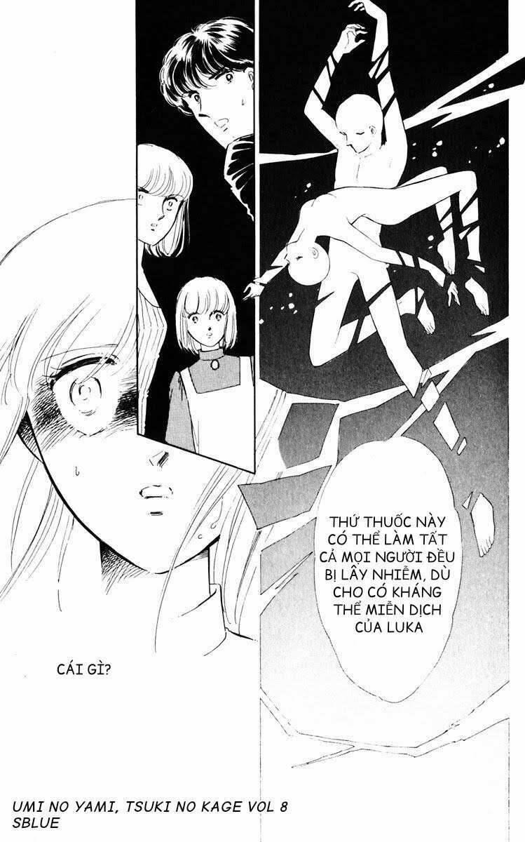 Umi No Yami, Tsuki No Kage 38.7 trang 29