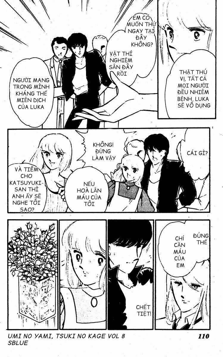 Umi No Yami, Tsuki No Kage 38.7 trang 30