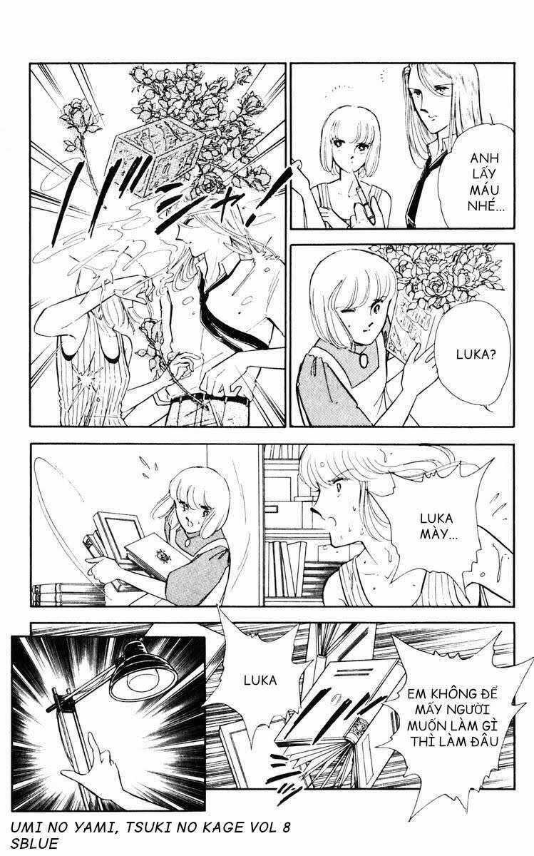 Umi No Yami, Tsuki No Kage 38.7 trang 31