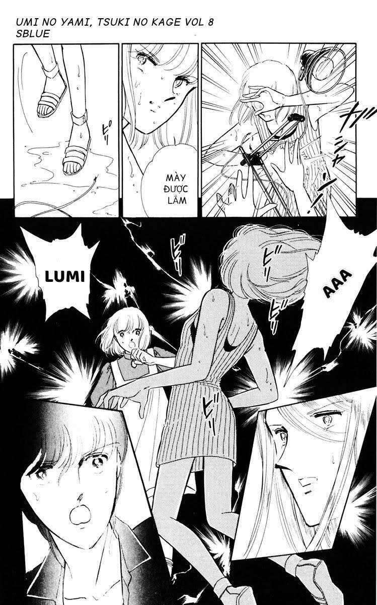 Umi No Yami, Tsuki No Kage 38.7 trang 32