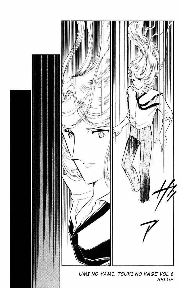 Umi No Yami, Tsuki No Kage 38.7 trang 35