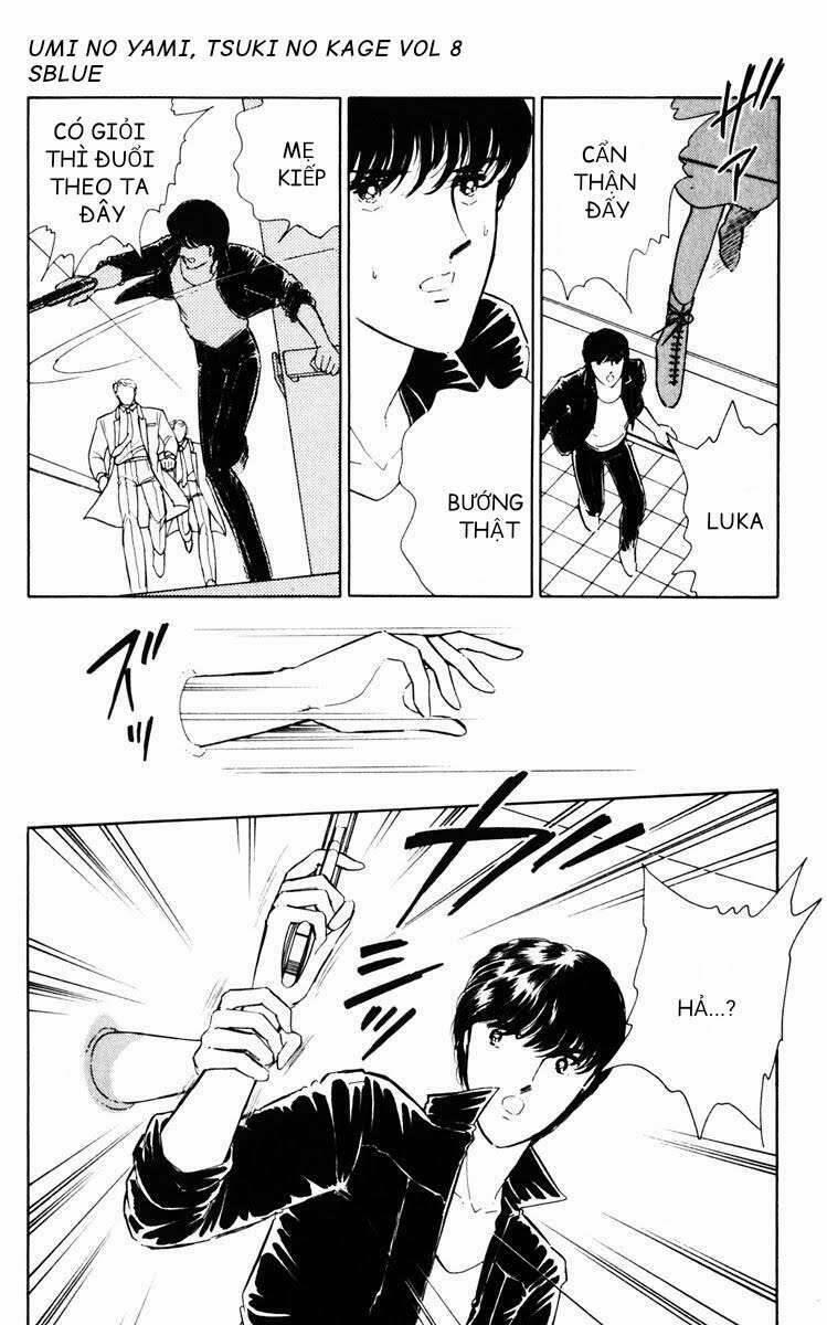 Umi No Yami, Tsuki No Kage 38.7 trang 38