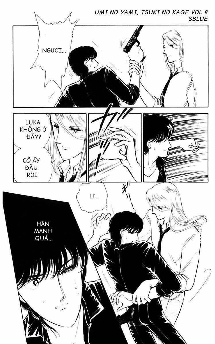 Umi No Yami, Tsuki No Kage 38.7 trang 39