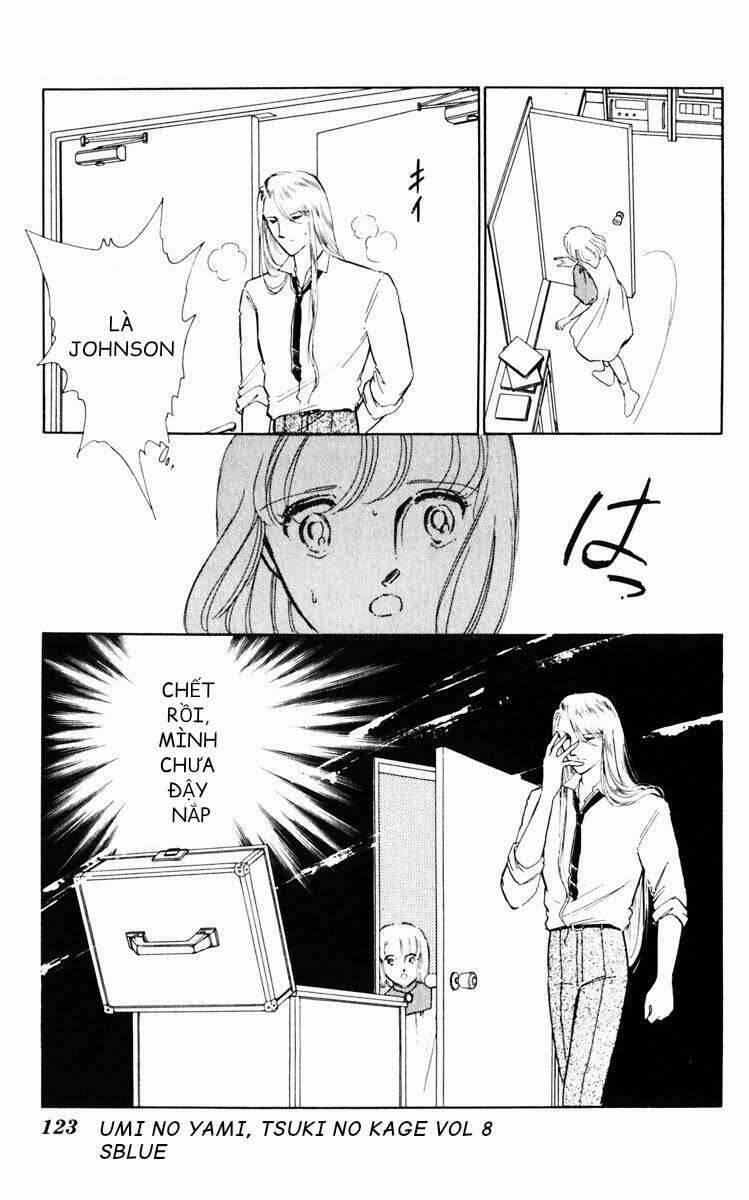 Umi No Yami, Tsuki No Kage 38.7 trang 43