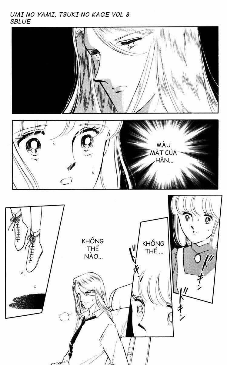 Umi No Yami, Tsuki No Kage 38.7 trang 45