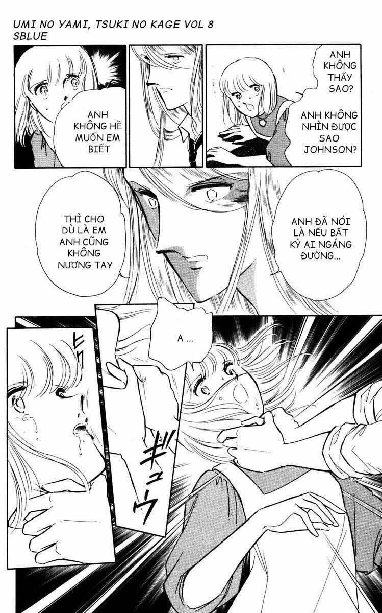 Umi No Yami, Tsuki No Kage 38.7 trang 48