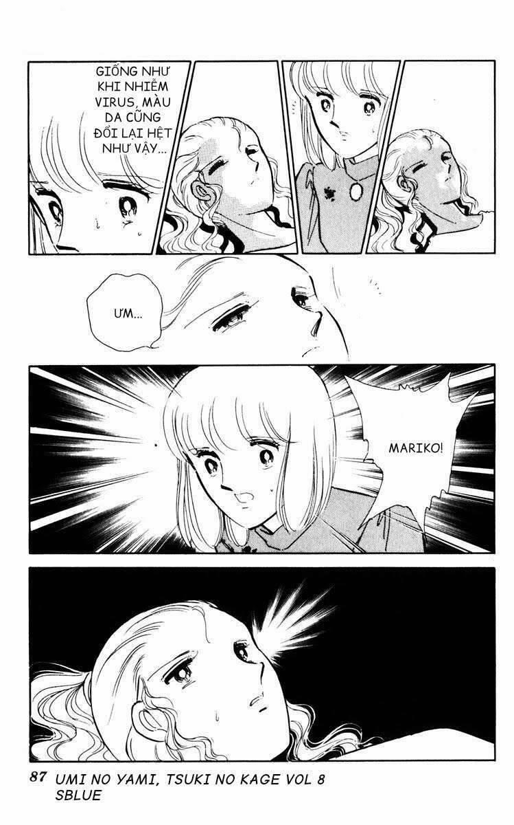 Umi No Yami, Tsuki No Kage 38.7 trang 7