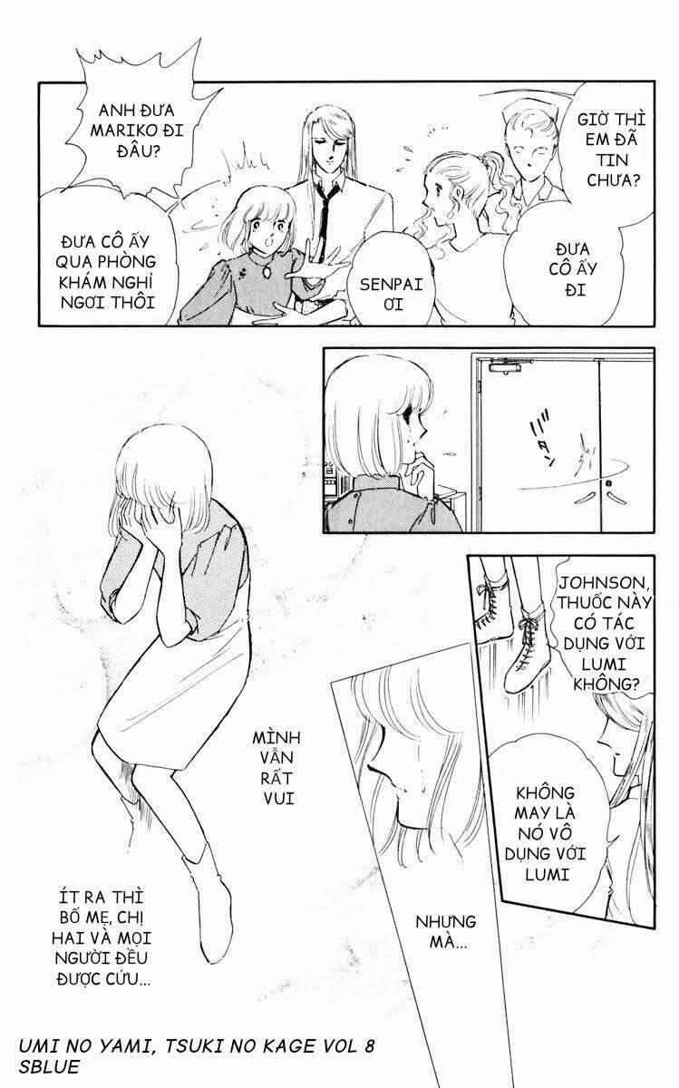 Umi No Yami, Tsuki No Kage 38.7 trang 9