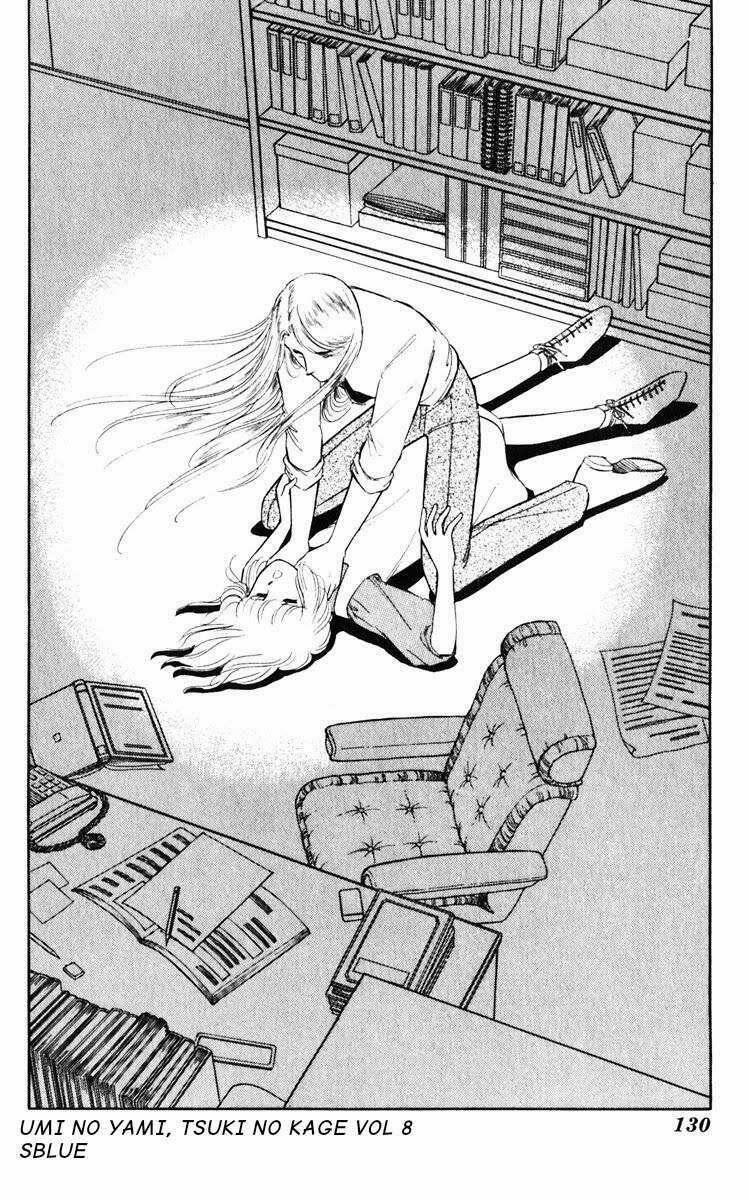 Umi No Yami, Tsuki No Kage 38.8 trang 1