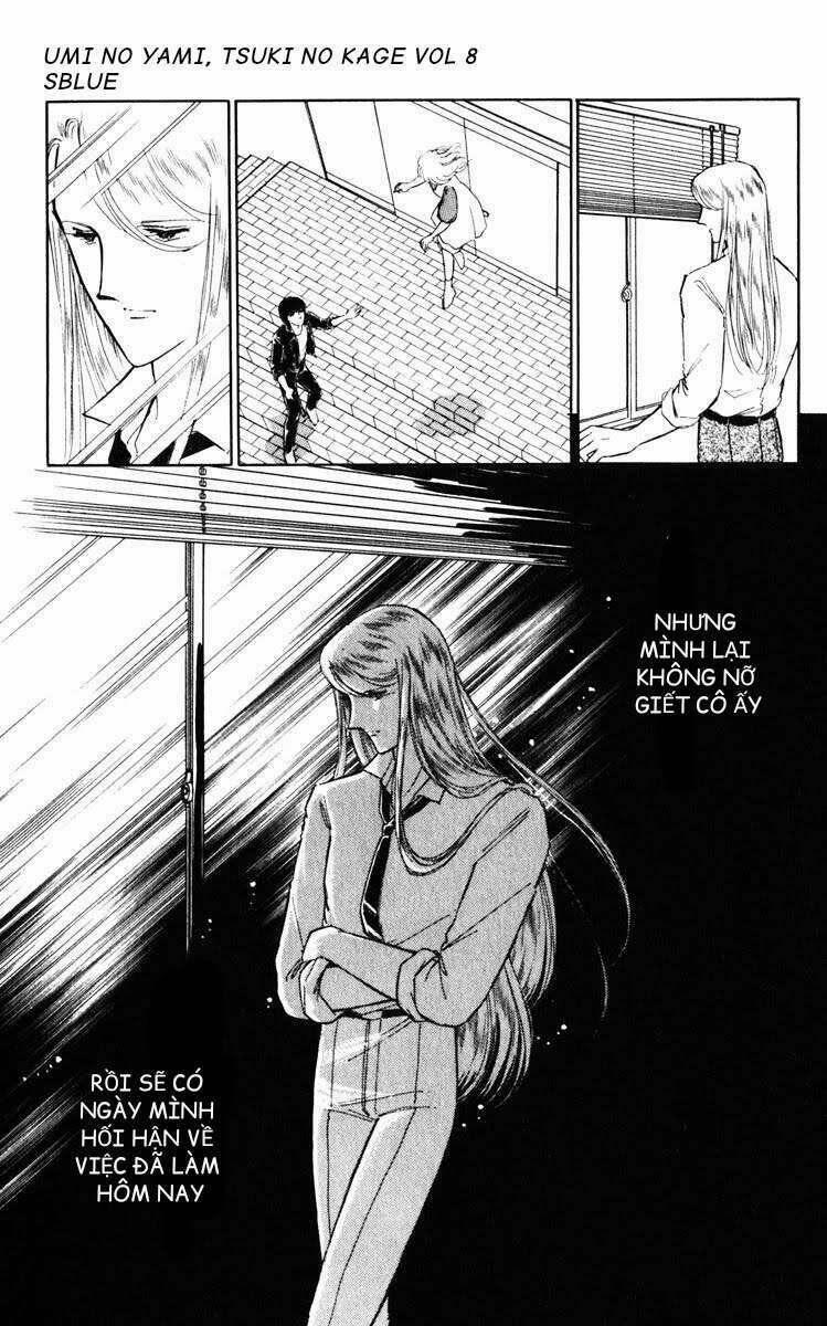 Umi No Yami, Tsuki No Kage 38.8 trang 10