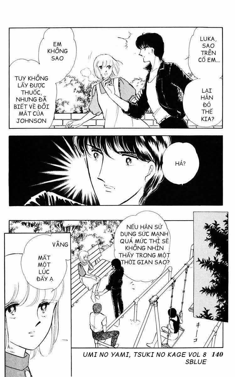 Umi No Yami, Tsuki No Kage 38.8 trang 11