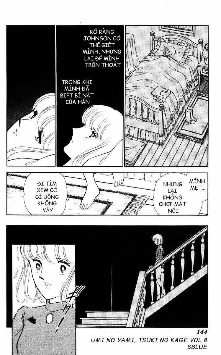 Umi No Yami, Tsuki No Kage 38.8 trang 15