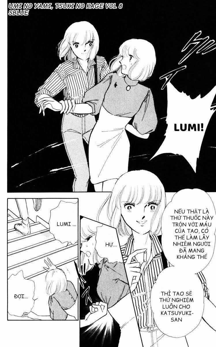 Umi No Yami, Tsuki No Kage 38.8 trang 17