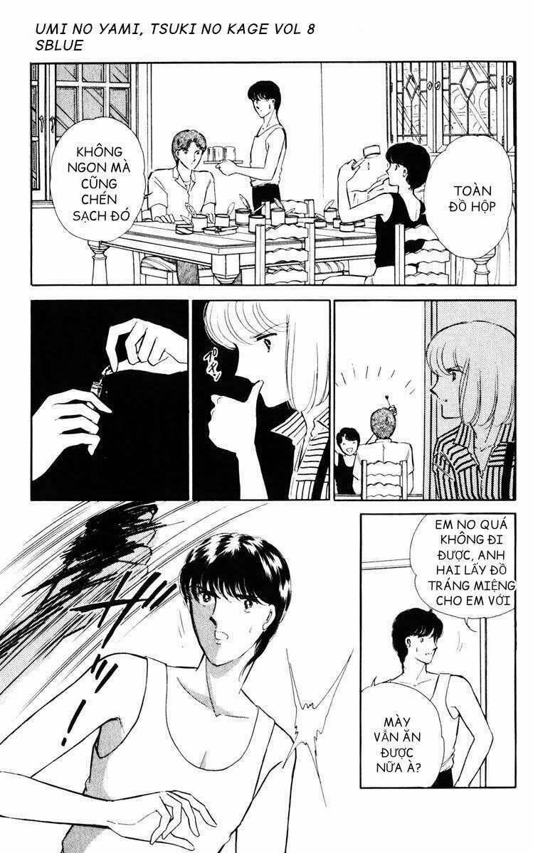 Umi No Yami, Tsuki No Kage 38.8 trang 18