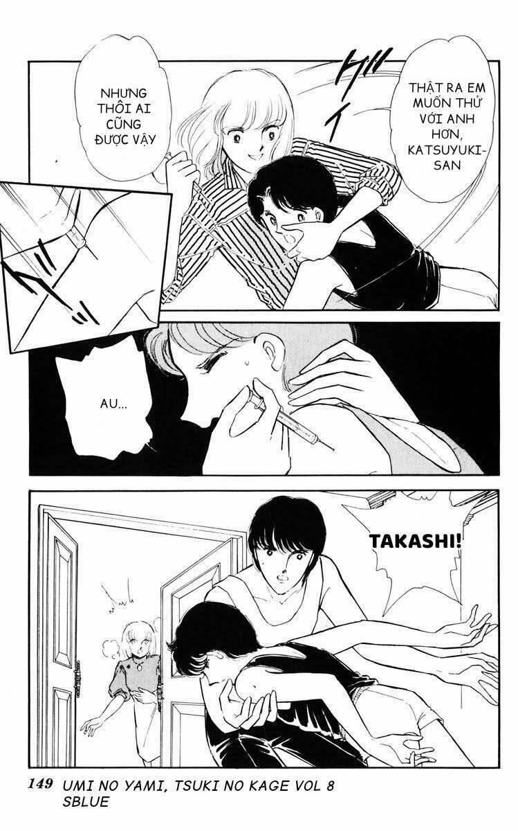 Umi No Yami, Tsuki No Kage 38.8 trang 20