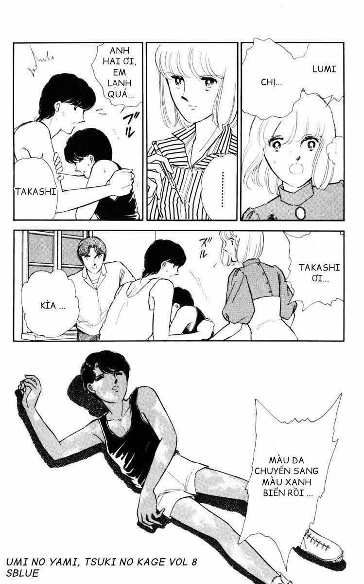 Umi No Yami, Tsuki No Kage 38.8 trang 21