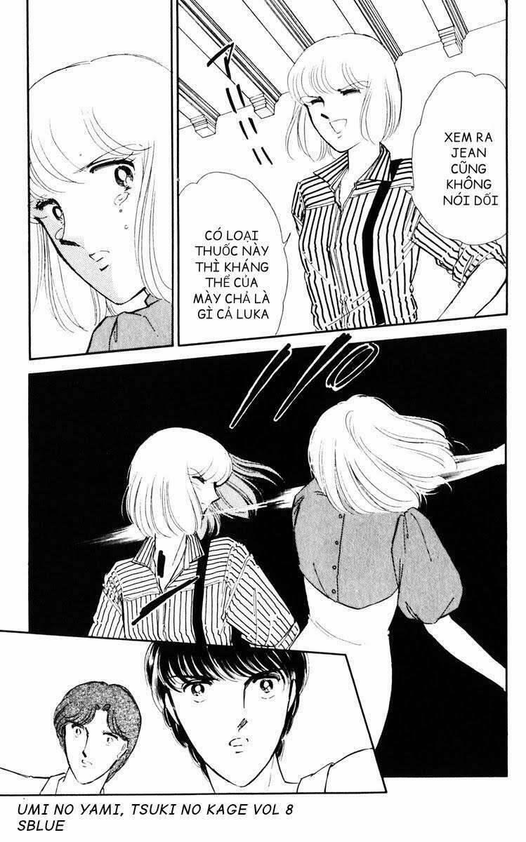 Umi No Yami, Tsuki No Kage 38.8 trang 22