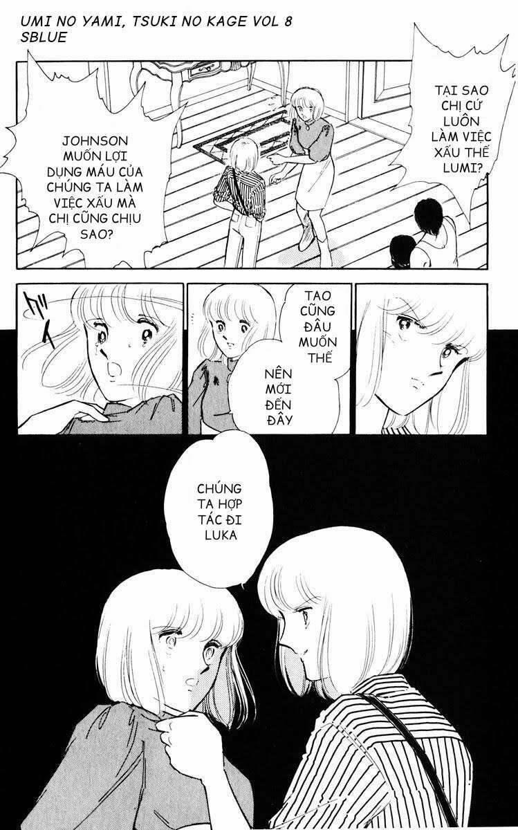 Umi No Yami, Tsuki No Kage 38.8 trang 23