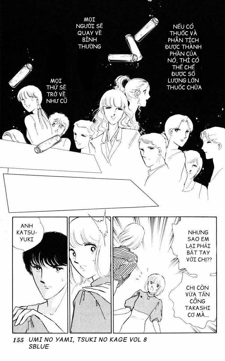 Umi No Yami, Tsuki No Kage 38.8 trang 26