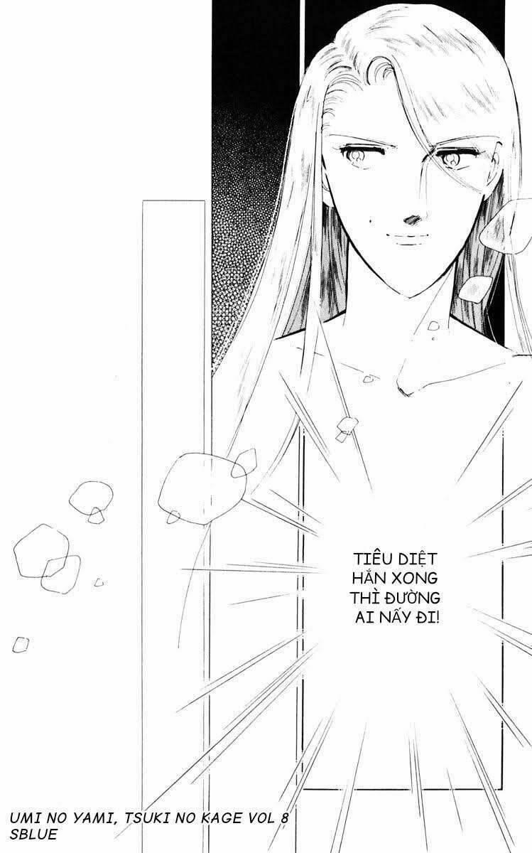 Umi No Yami, Tsuki No Kage 38.8 trang 29
