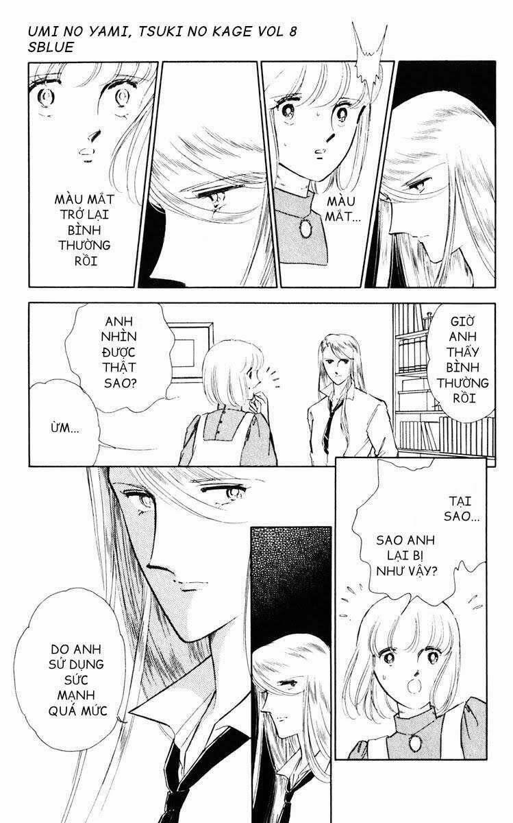 Umi No Yami, Tsuki No Kage 38.8 trang 6