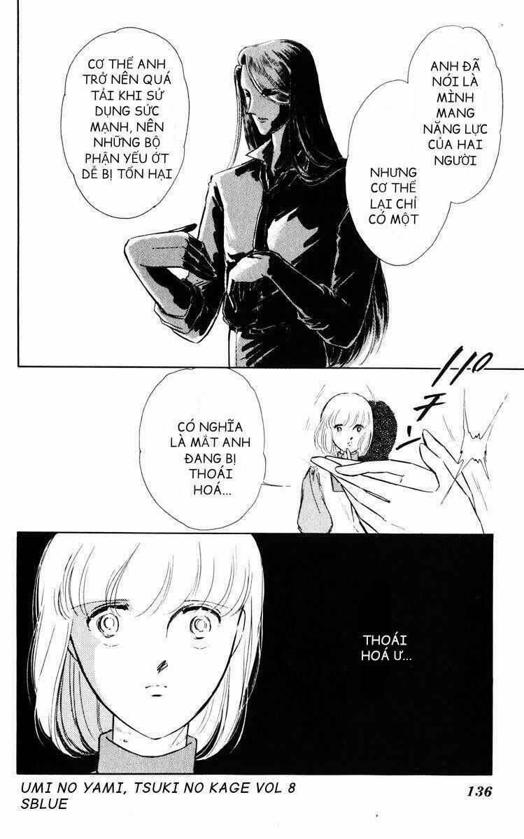 Umi No Yami, Tsuki No Kage 38.8 trang 7