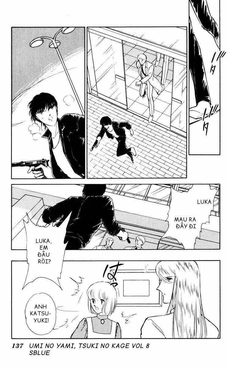 Umi No Yami, Tsuki No Kage 38.8 trang 8