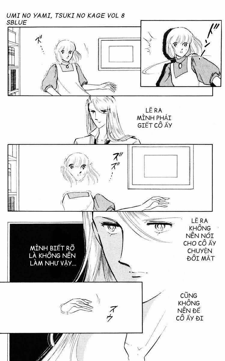 Umi No Yami, Tsuki No Kage 38.8 trang 9