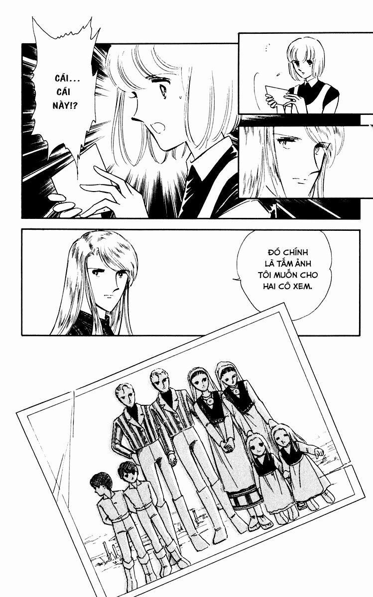 Umi No Yami, Tsuki No Kage 38 trang 12