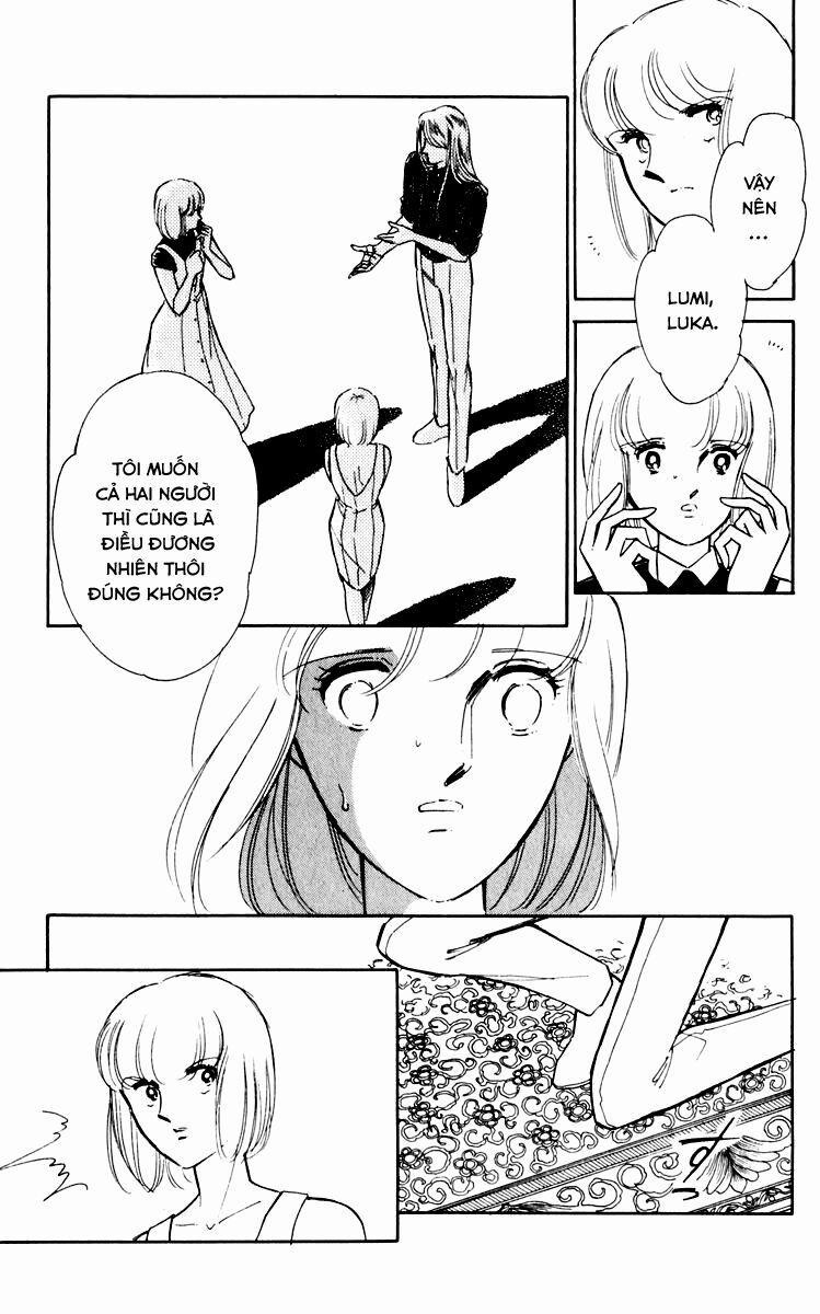 Umi No Yami, Tsuki No Kage 38 trang 18