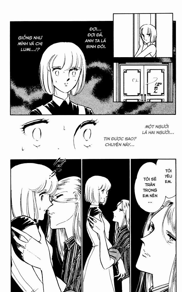 Umi No Yami, Tsuki No Kage 38 trang 20