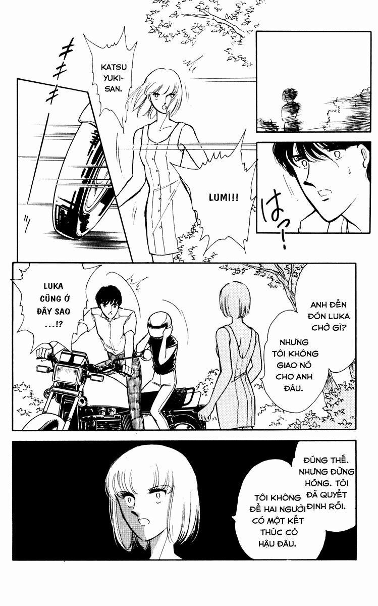 Umi No Yami, Tsuki No Kage 38 trang 25