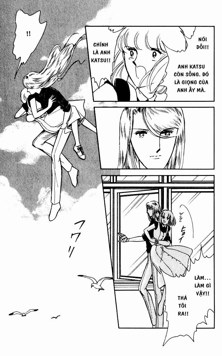 Umi No Yami, Tsuki No Kage 38 trang 28