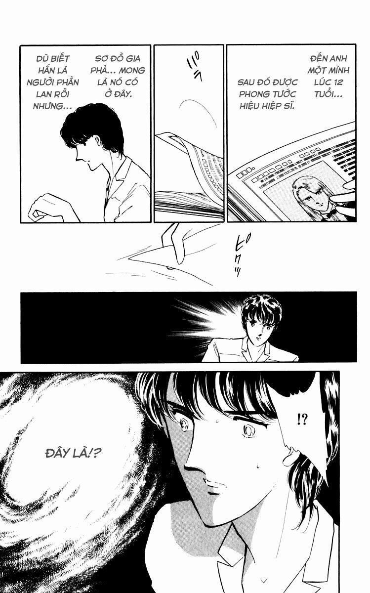 Umi No Yami, Tsuki No Kage 38 trang 3