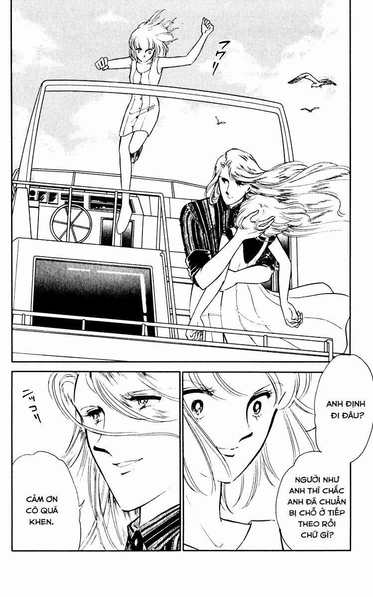 Umi No Yami, Tsuki No Kage 38 trang 33