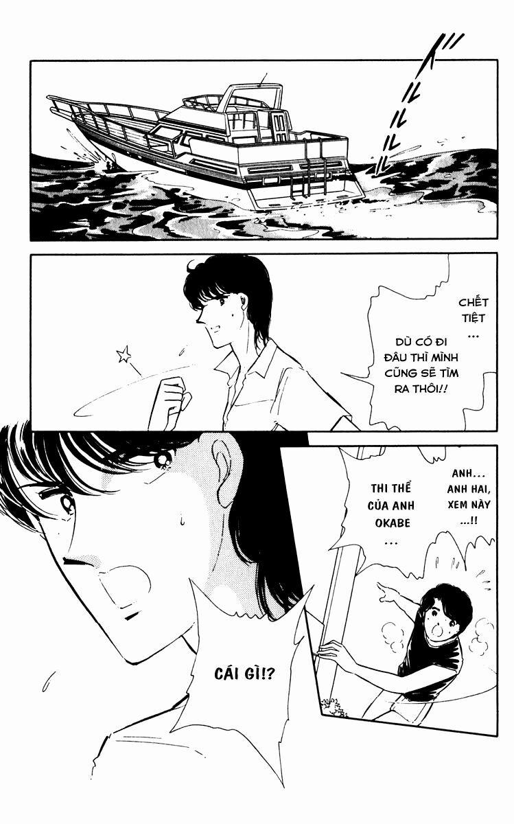 Umi No Yami, Tsuki No Kage 38 trang 34