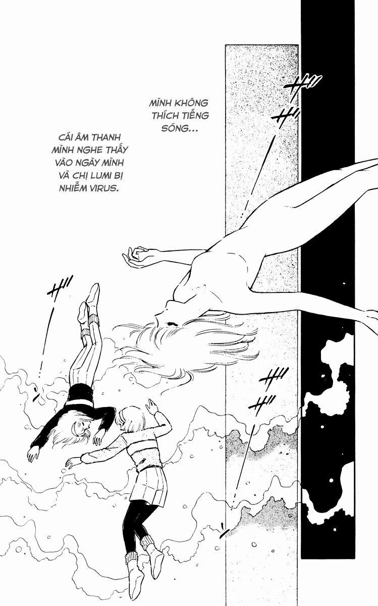 Umi No Yami, Tsuki No Kage 38 trang 35