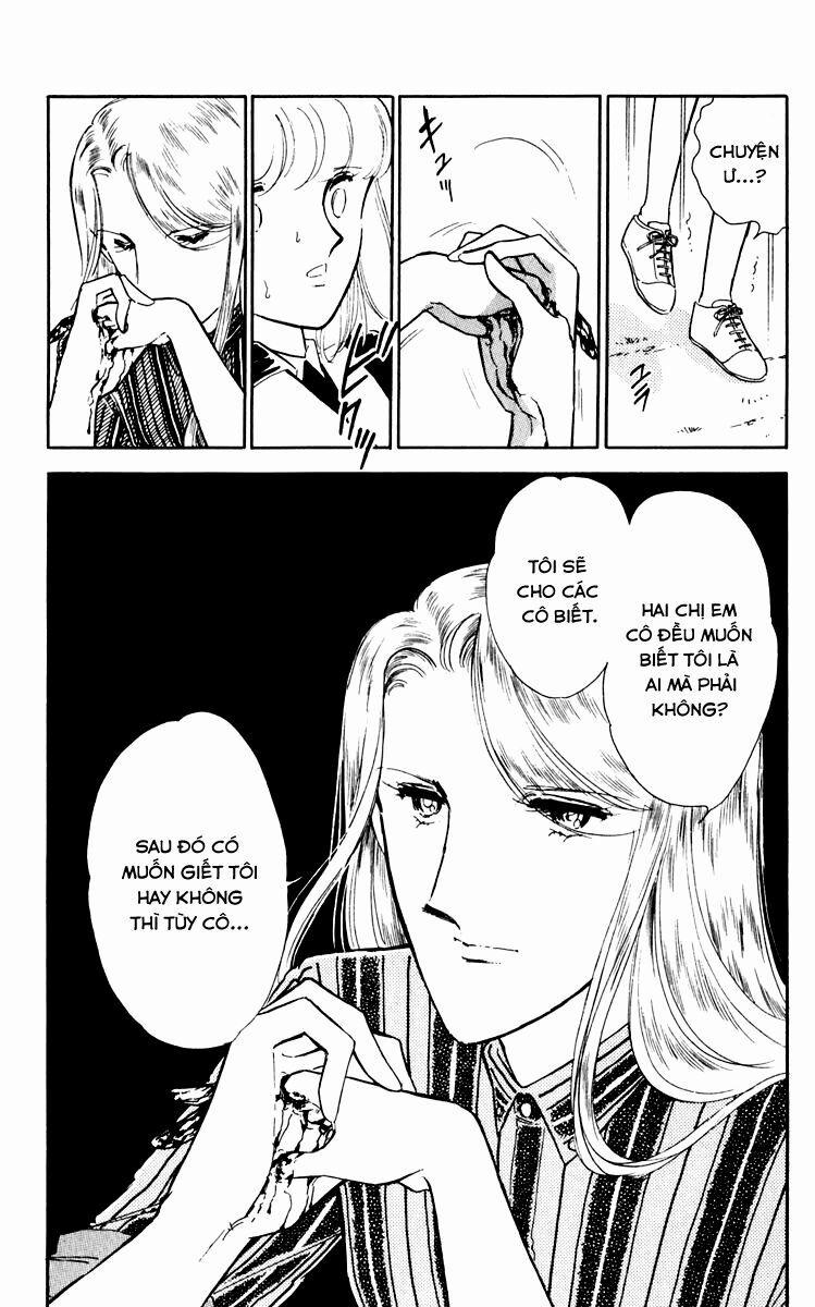 Umi No Yami, Tsuki No Kage 38 trang 5